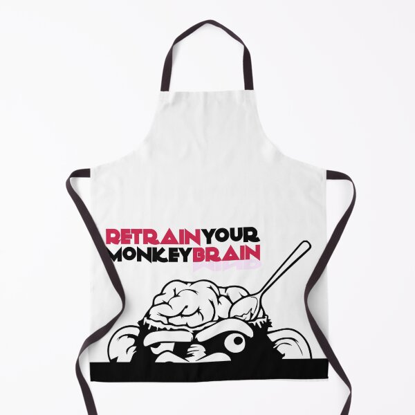 Item preview, Monkey brain designed and sold by asnowlook.