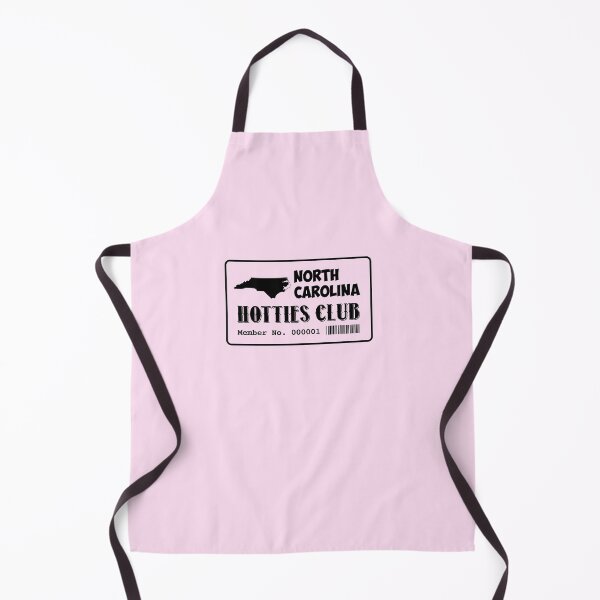 Item preview, North Carolina Hotties Club designed and sold by Hux Designs.