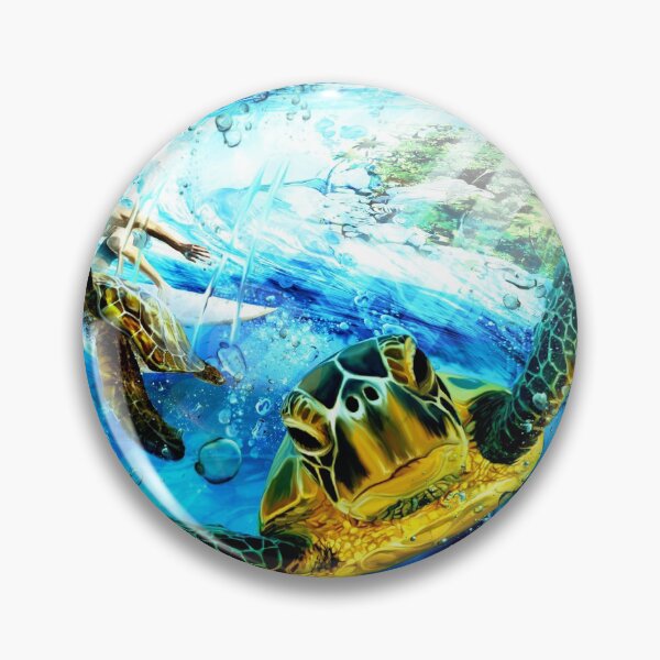 Item preview, Naturaleza desde el fondo designed and sold by 4d2SurfyArte.