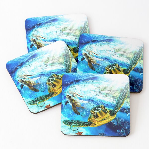 Item preview, Naturaleza desde el fondo designed and sold by 4d2SurfyArte.