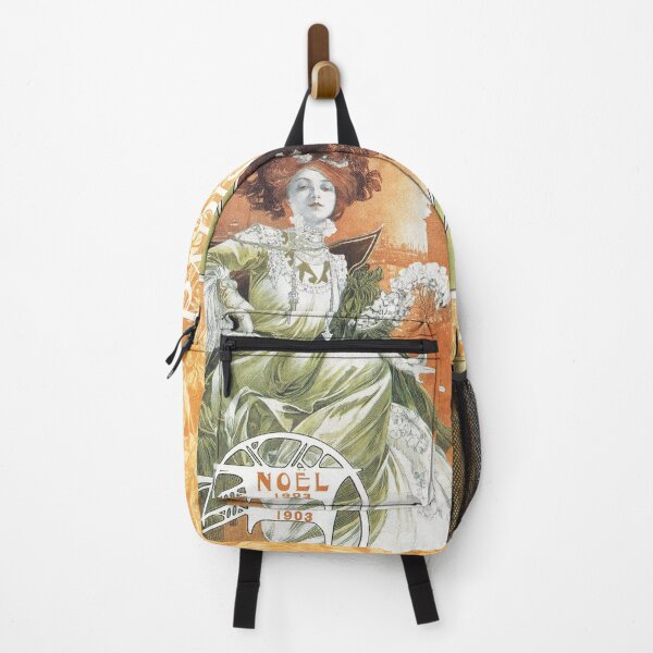 Item preview, Alphonse Mucha : Christmas in Paris Illustrated - 1903 designed and sold by playmap.