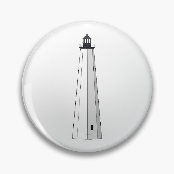 Item preview, New London Harbor Lighthouse designed and sold by laurenrdesign.