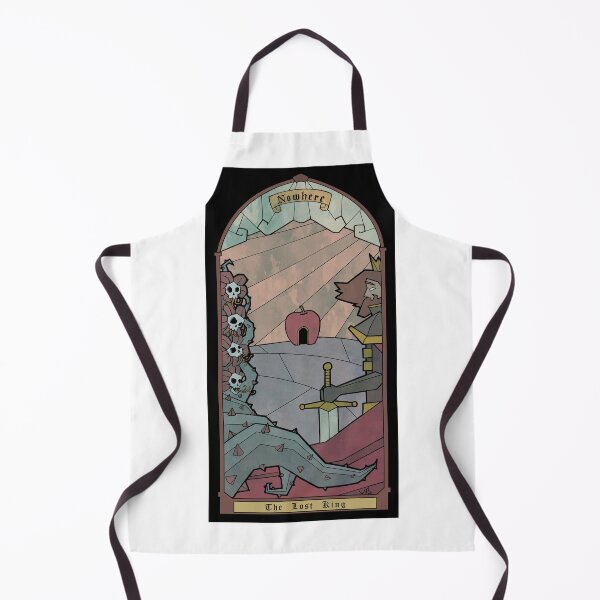 Item preview, The king of nowhere designed and sold by bulbenoir.