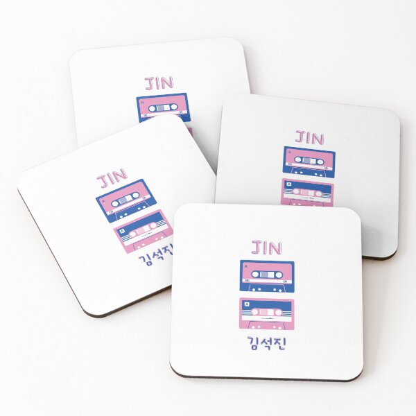 Item preview, JIN 김석진 designed and sold by pinkjenvibes.