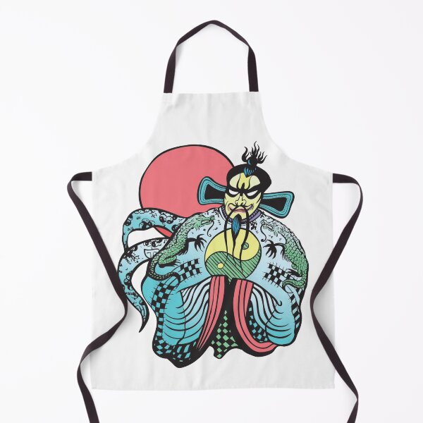 Item preview, Big Trouble Jack Burtons Vest designed and sold by Ravensclaw3.