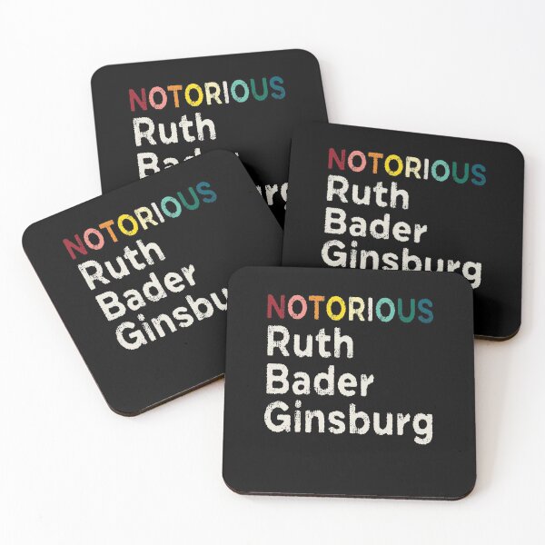 Item preview, Rbg Quotes designed and sold by AnimaLovers.
