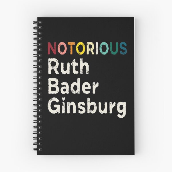 Item preview, Rbg Quotes designed and sold by AnimaLovers.