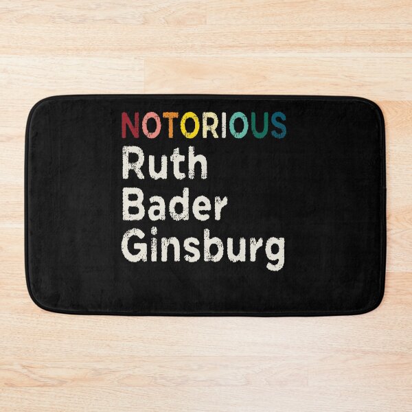 Item preview, Rbg Quotes designed and sold by AnimaLovers.