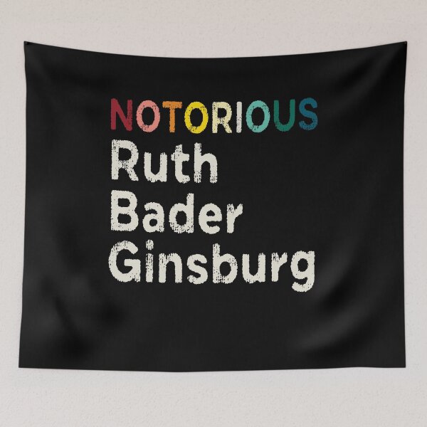 Item preview, Rbg Quotes designed and sold by AnimaLovers.