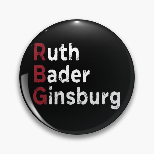 Item preview, Rbg Quotes designed and sold by AnimaLovers.