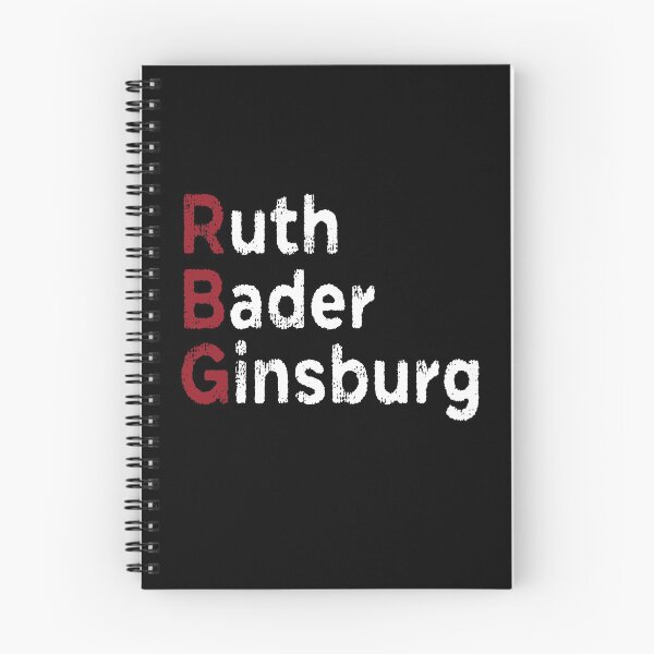 Item preview, Rbg Quotes designed and sold by AnimaLovers.