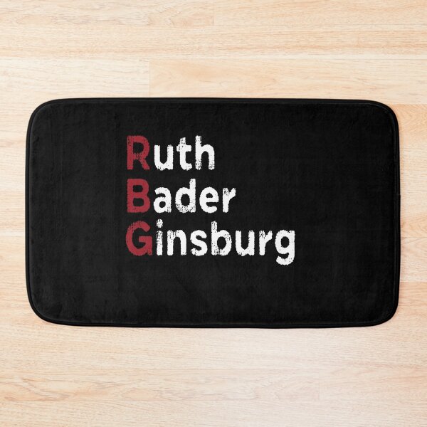 Item preview, Rbg Quotes designed and sold by AnimaLovers.