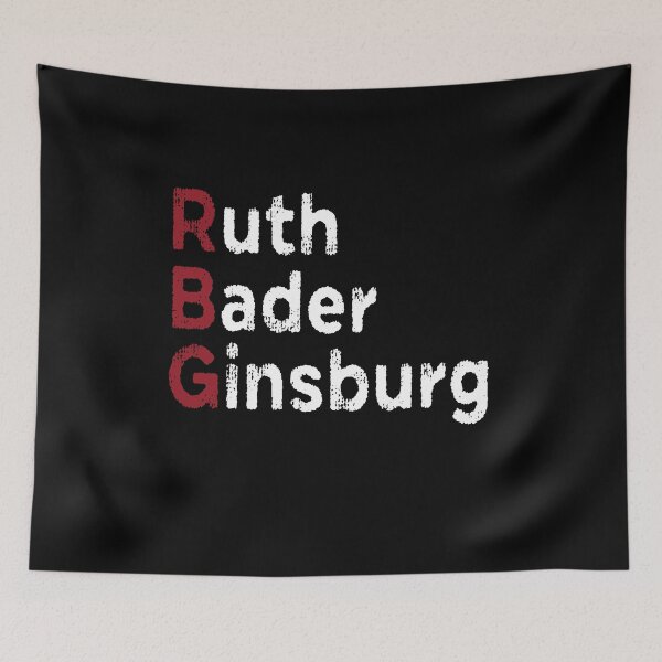 Item preview, Rbg Quotes designed and sold by AnimaLovers.