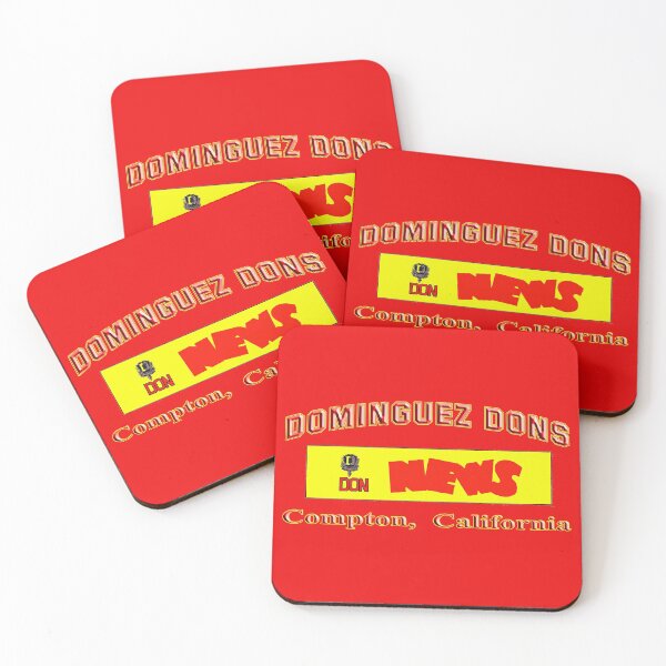 Item preview, Dominguez Don News designed and sold by Lawrence Baird.