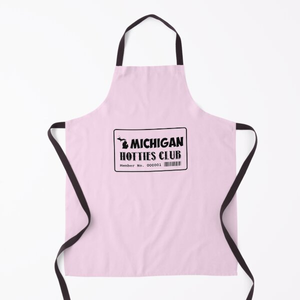 Item preview, Michigan Hotties Club designed and sold by Hux Designs.
