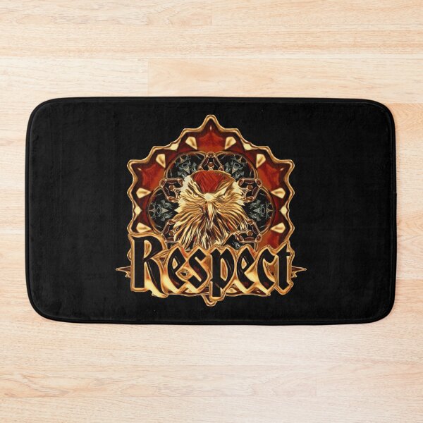 Item preview, American Respect , designed and sold by James Bieber.