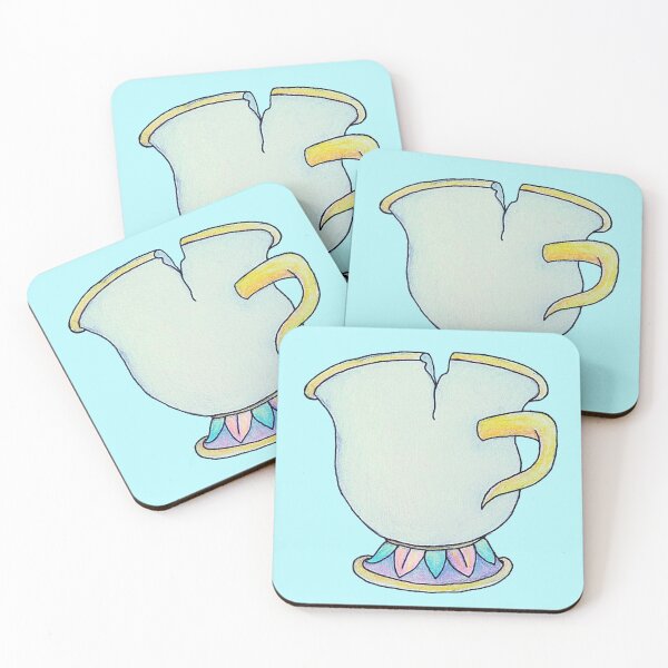 Item preview, Teacup designed and sold by DaughertyDraws.