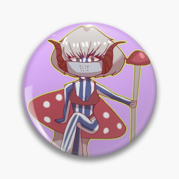 Item preview, Mushroom Magistrate designed and sold by theanneholistic.
