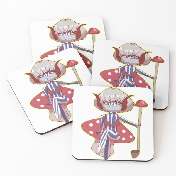 Item preview, Mushroom Magistrate designed and sold by theanneholistic.