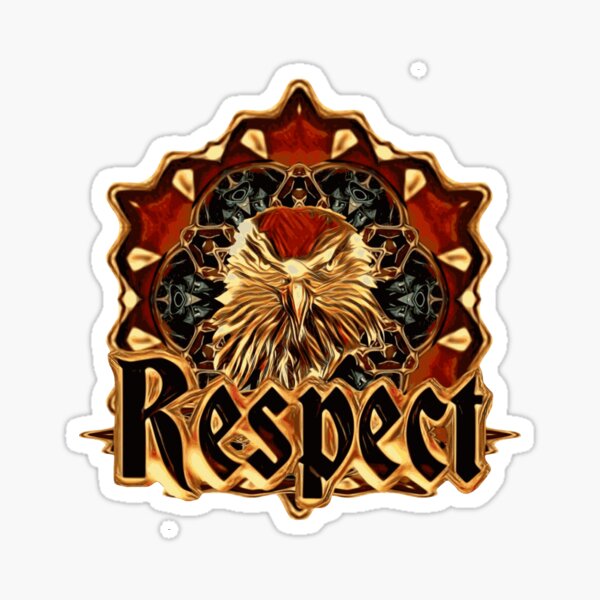 Item preview, American Respect , designed and sold by James Bieber.