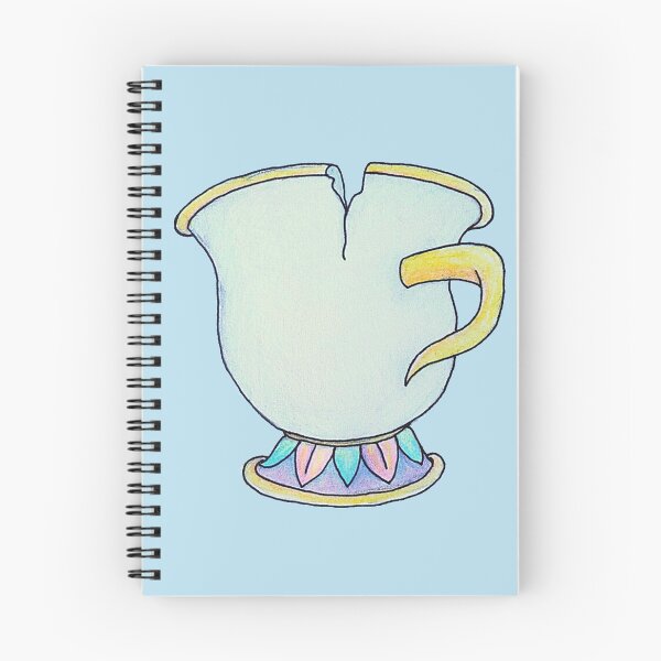 Item preview, Teacup designed and sold by DaughertyDraws.
