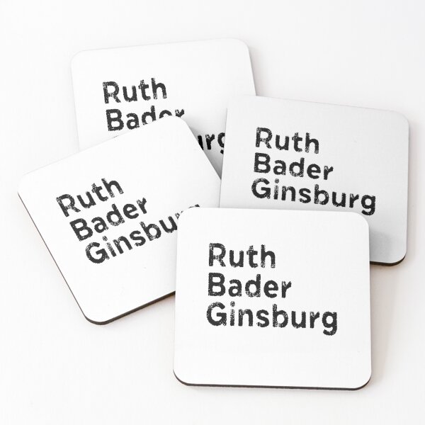 Item preview, Rbg Quotes designed and sold by AnimaLovers.