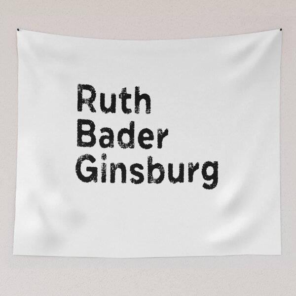 Item preview, Rbg Quotes designed and sold by AnimaLovers.