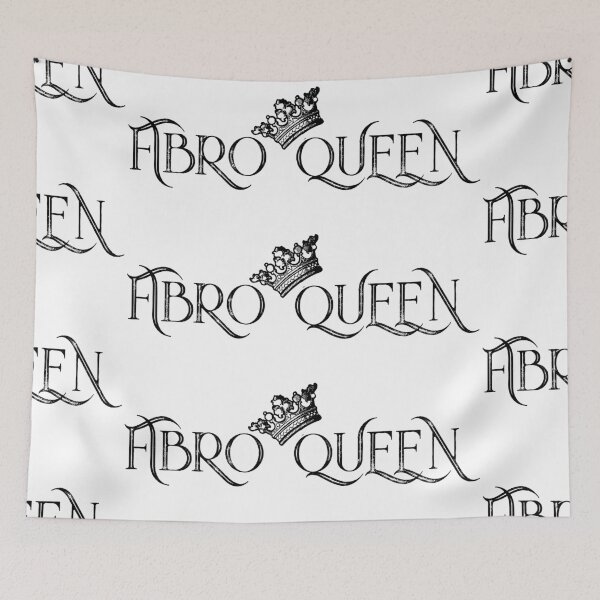 Item preview, Fibro Queen designed and sold by ObscureArt.