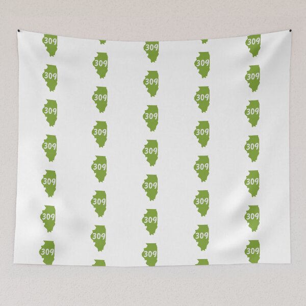 Item preview, Illinois 309 designed and sold by eliset983.