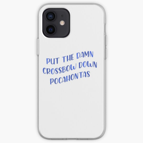 Damon Salvatore Quotes Funda blanda para iPhone