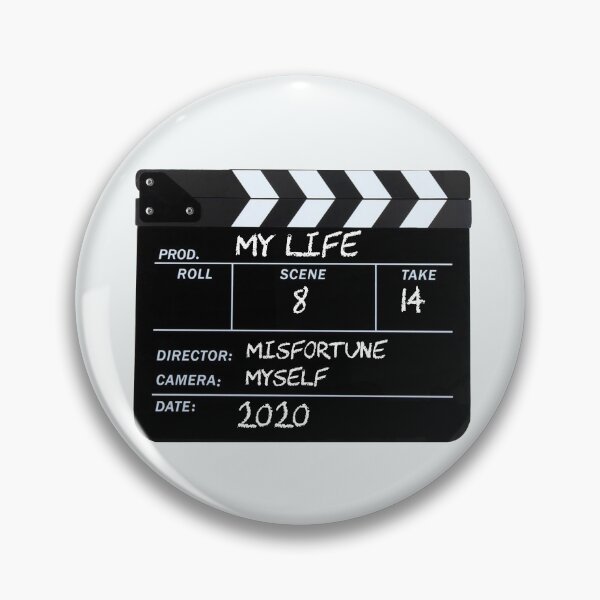 Item preview, clapperboard  designed and sold by Sara-Miyano.