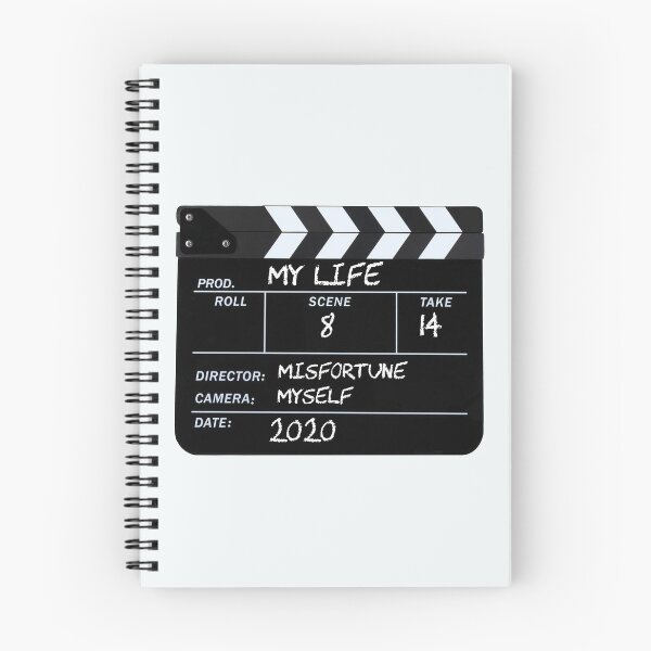 Item preview, clapperboard  designed and sold by Sara-Miyano.