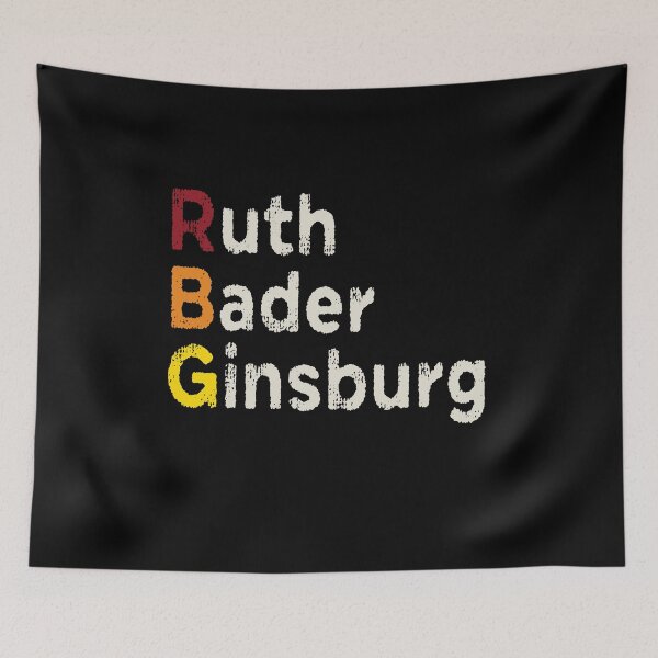 Item preview, Rbg Quotes designed and sold by AnimaLovers.