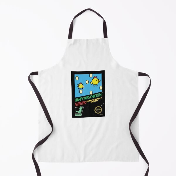 Item preview, Happy Mrs Chicken designed and sold by CrownAndThistle.