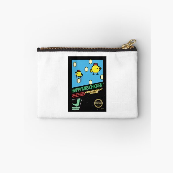 Item preview, Happy Mrs Chicken designed and sold by CrownAndThistle.
