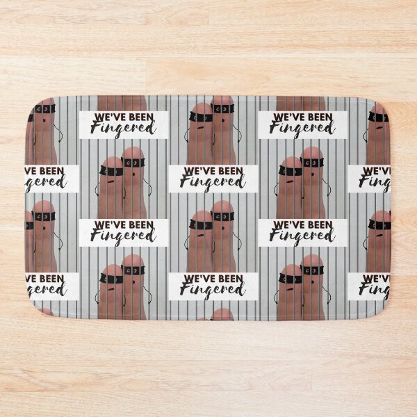Item preview, We've Been Fingered Two Caught Up T-Shirt designed and sold by Lifestylenoise.