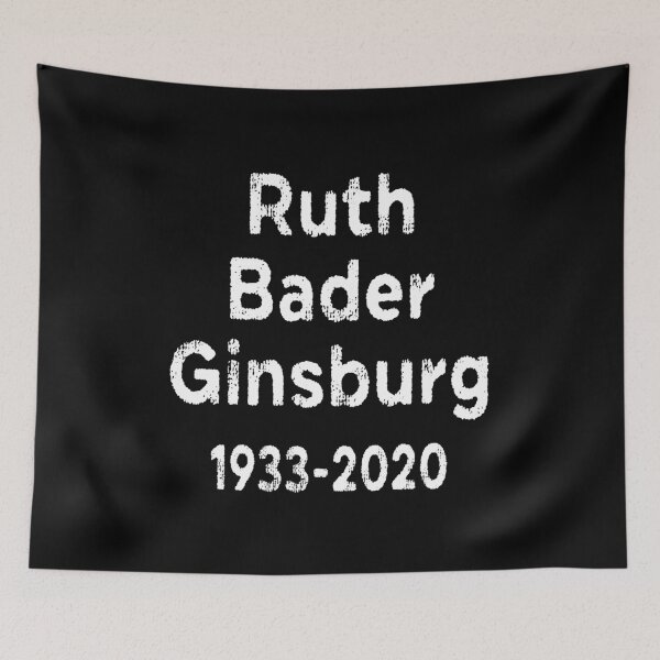 Item preview, Rbg Quotes designed and sold by AnimaLovers.