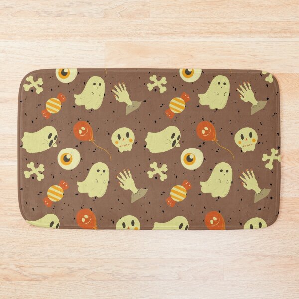 Item preview, Halloween Pattern 2020 designed and sold by marina-udod.