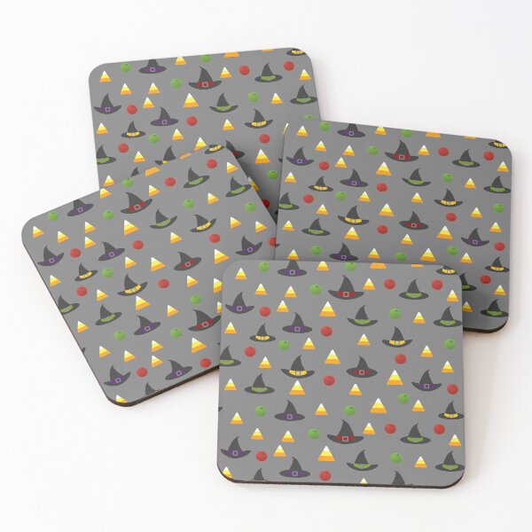 Item preview, Fall Things || Witches, Apples, Candy Corn designed and sold by KDNK.