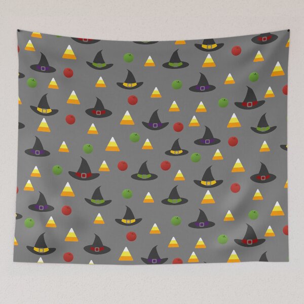 Item preview, Fall Things || Witches, Apples, Candy Corn designed and sold by KDNK.