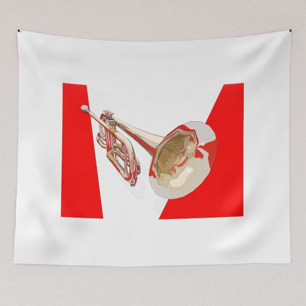 Item preview, Trumpet, wind instrument, music, instrument designed and sold by MIRO3D.