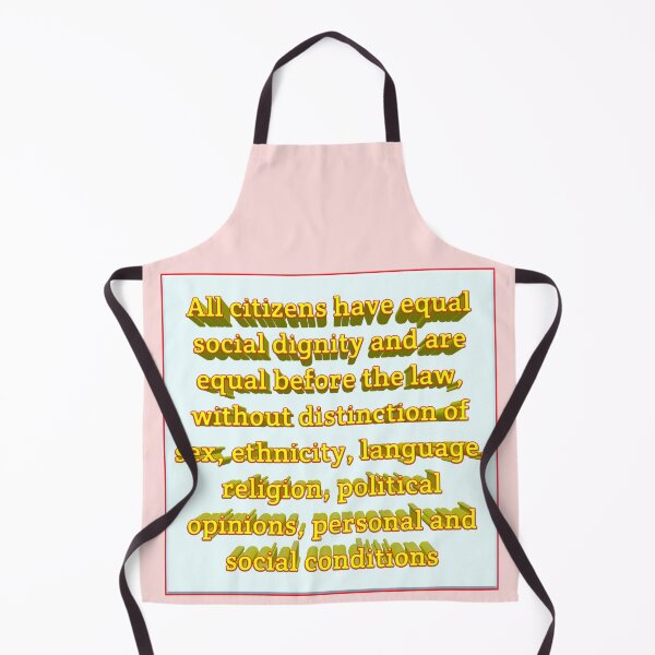 Item preview, Article 3 of Italian Constitution 005 designed and sold by ITALY-Roselli-.