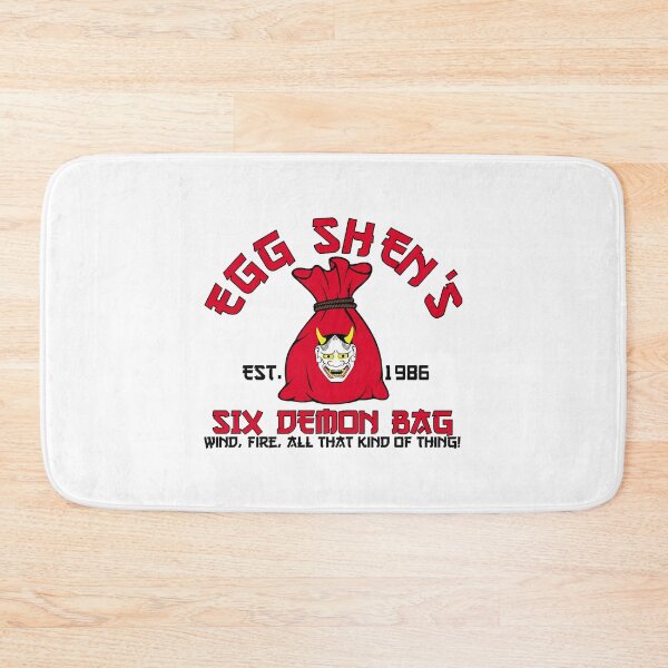 Item preview, Big Trouble Egg Shens Six Demon Bag designed and sold by Ravensclaw3.