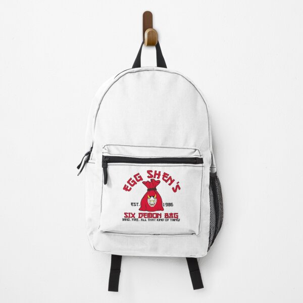 Item preview, Big Trouble Egg Shens Six Demon Bag designed and sold by Ravensclaw3.