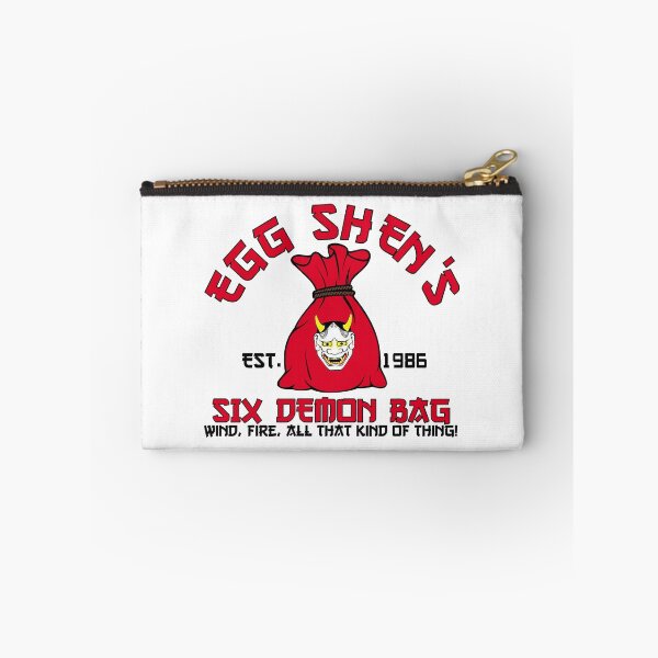 Item preview, Big Trouble Egg Shens Six Demon Bag designed and sold by Ravensclaw3.