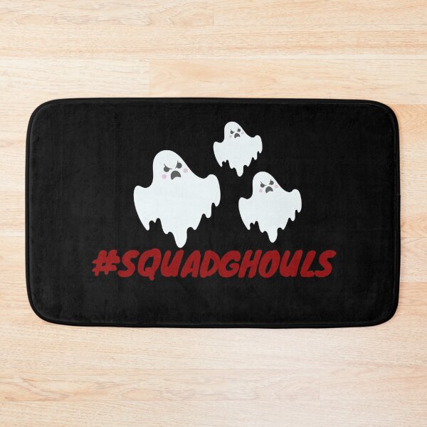 Item preview, Halloween #Squadghouls 3 ghosts designed and sold by MeliCollective.