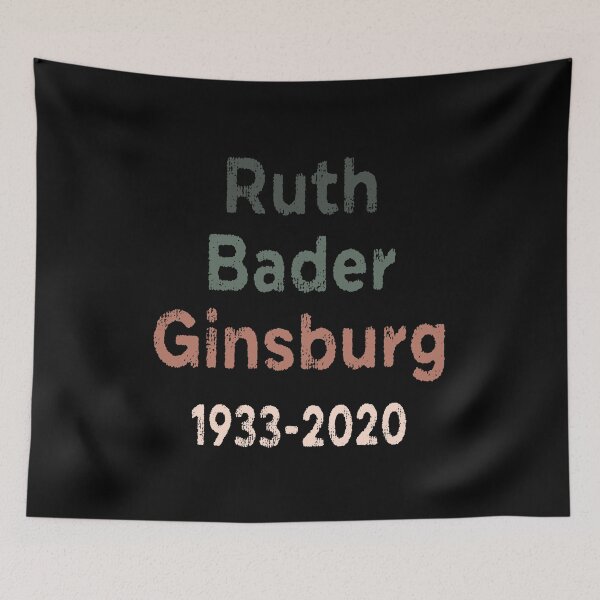 Item preview, Rbg Quotes designed and sold by AnimaLovers.
