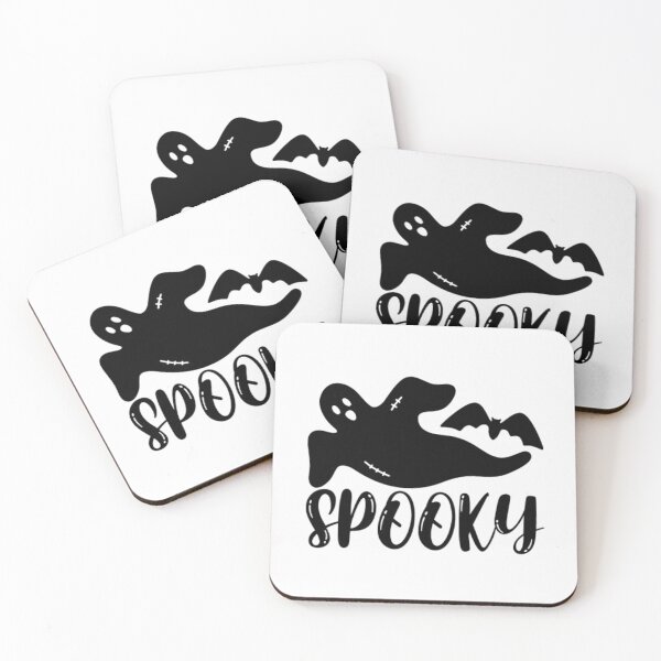Item preview, spooky ghost halloween designed and sold by fra02.