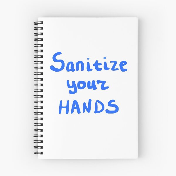 Item preview, Sanitize your hands designed and sold by redgoch.