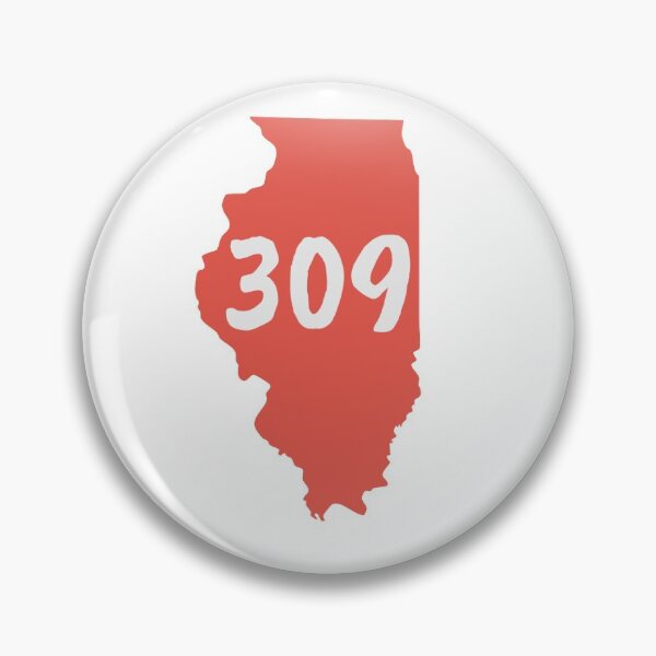 Item preview, Illinois 309 designed and sold by eliset983.